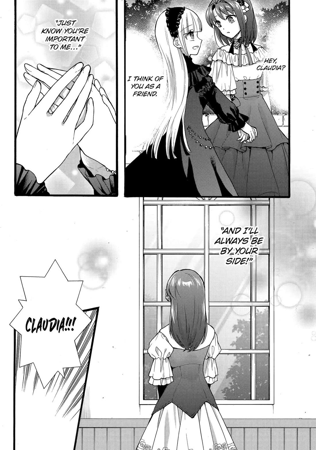 How to Survive a Thousand Deaths: Accidentally Wooing Everyone as an Ex-gamer Made Villainess! Chapter 41 - Page 13