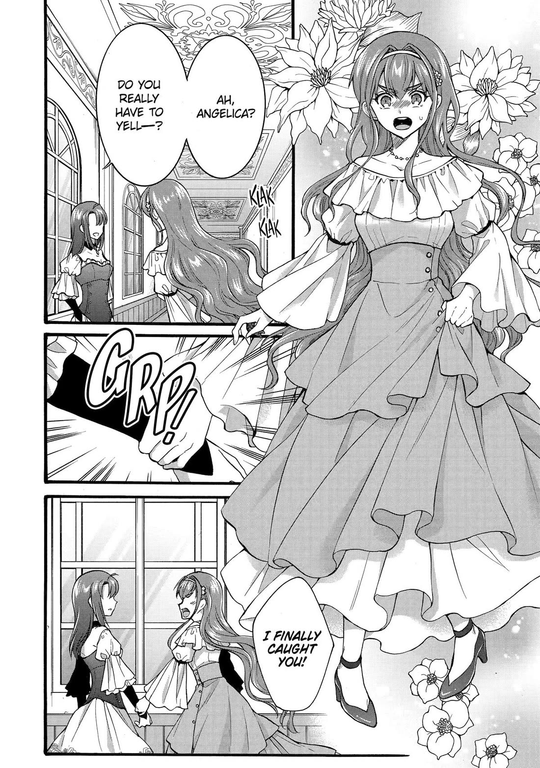 How to Survive a Thousand Deaths: Accidentally Wooing Everyone as an Ex-gamer Made Villainess! Chapter 41 - Page 14