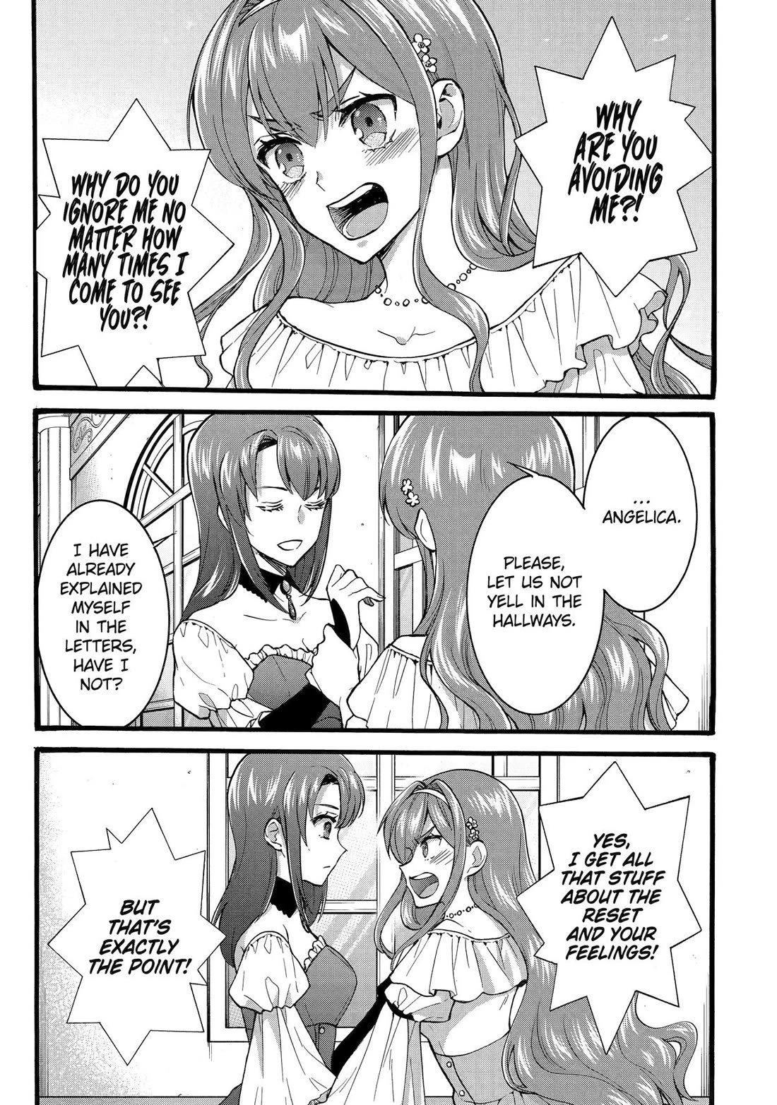 How to Survive a Thousand Deaths: Accidentally Wooing Everyone as an Ex-gamer Made Villainess! Chapter 41 - Page 15