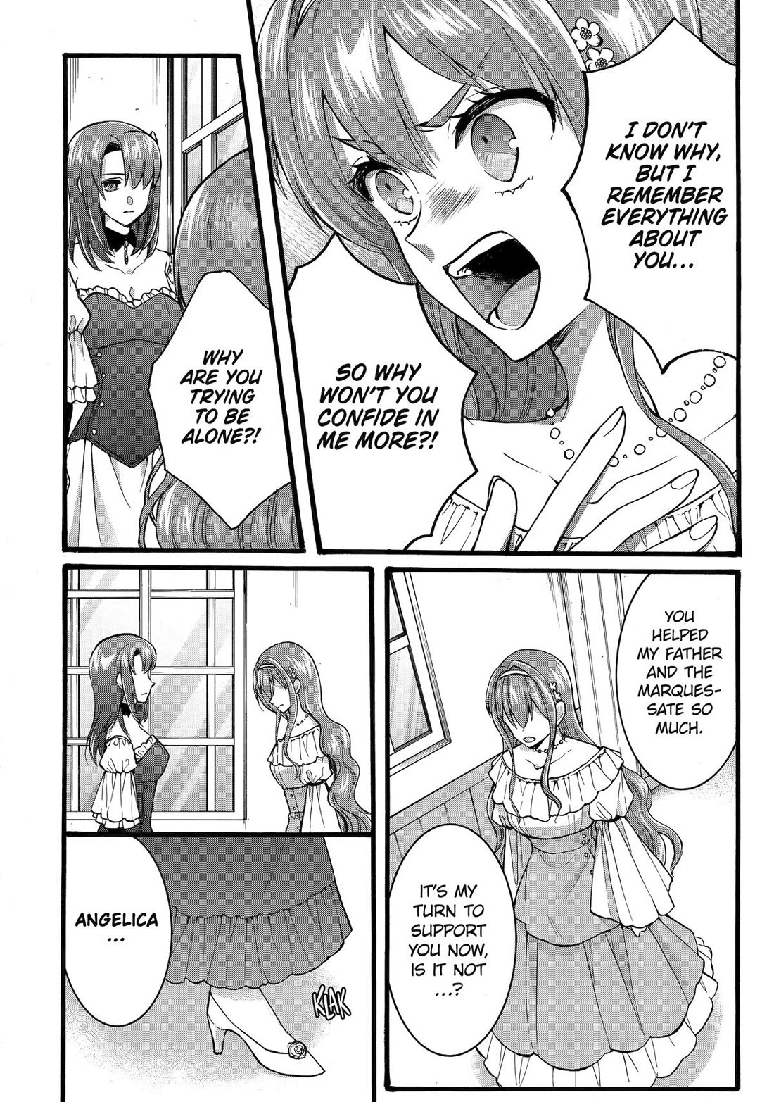 How to Survive a Thousand Deaths: Accidentally Wooing Everyone as an Ex-gamer Made Villainess! Chapter 41 - Page 16