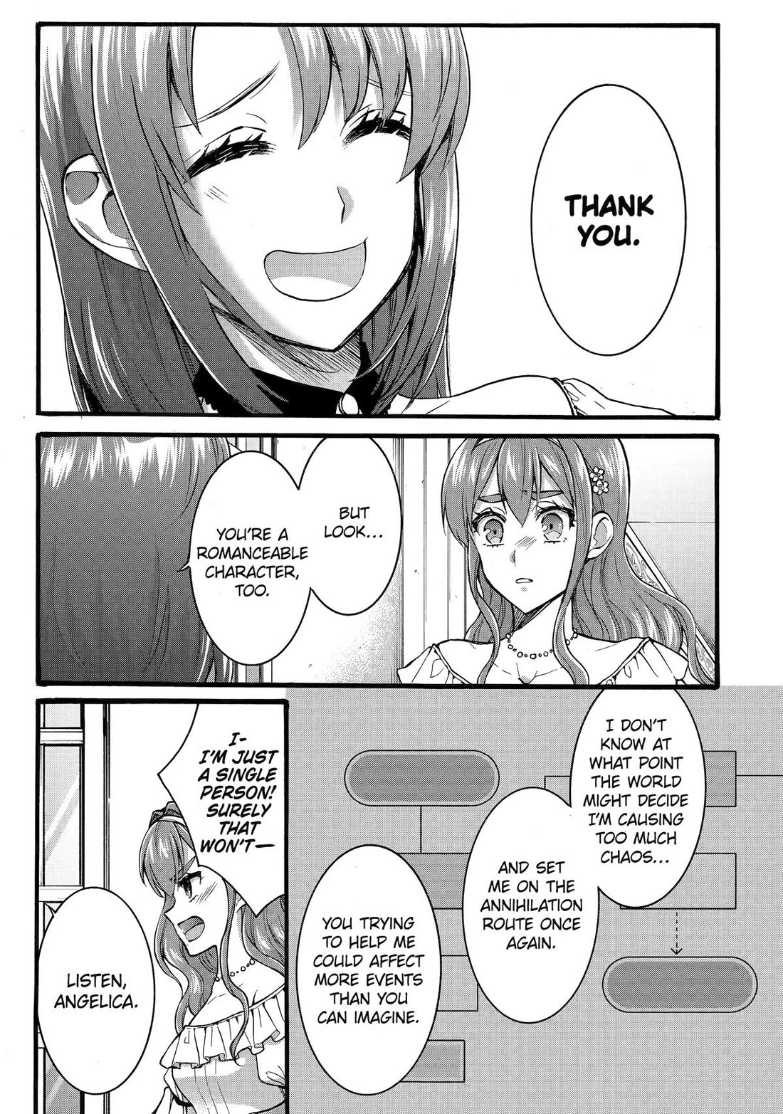 How to Survive a Thousand Deaths: Accidentally Wooing Everyone as an Ex-gamer Made Villainess! Chapter 41 - Page 17