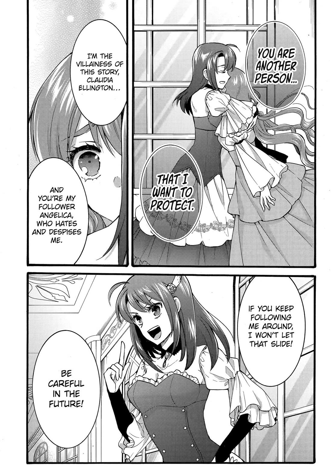 How to Survive a Thousand Deaths: Accidentally Wooing Everyone as an Ex-gamer Made Villainess! Chapter 41 - Page 18