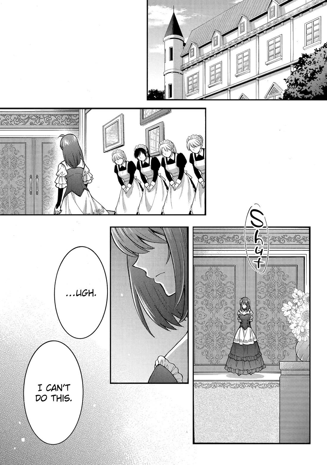 How to Survive a Thousand Deaths: Accidentally Wooing Everyone as an Ex-gamer Made Villainess! Chapter 41 - Page 20