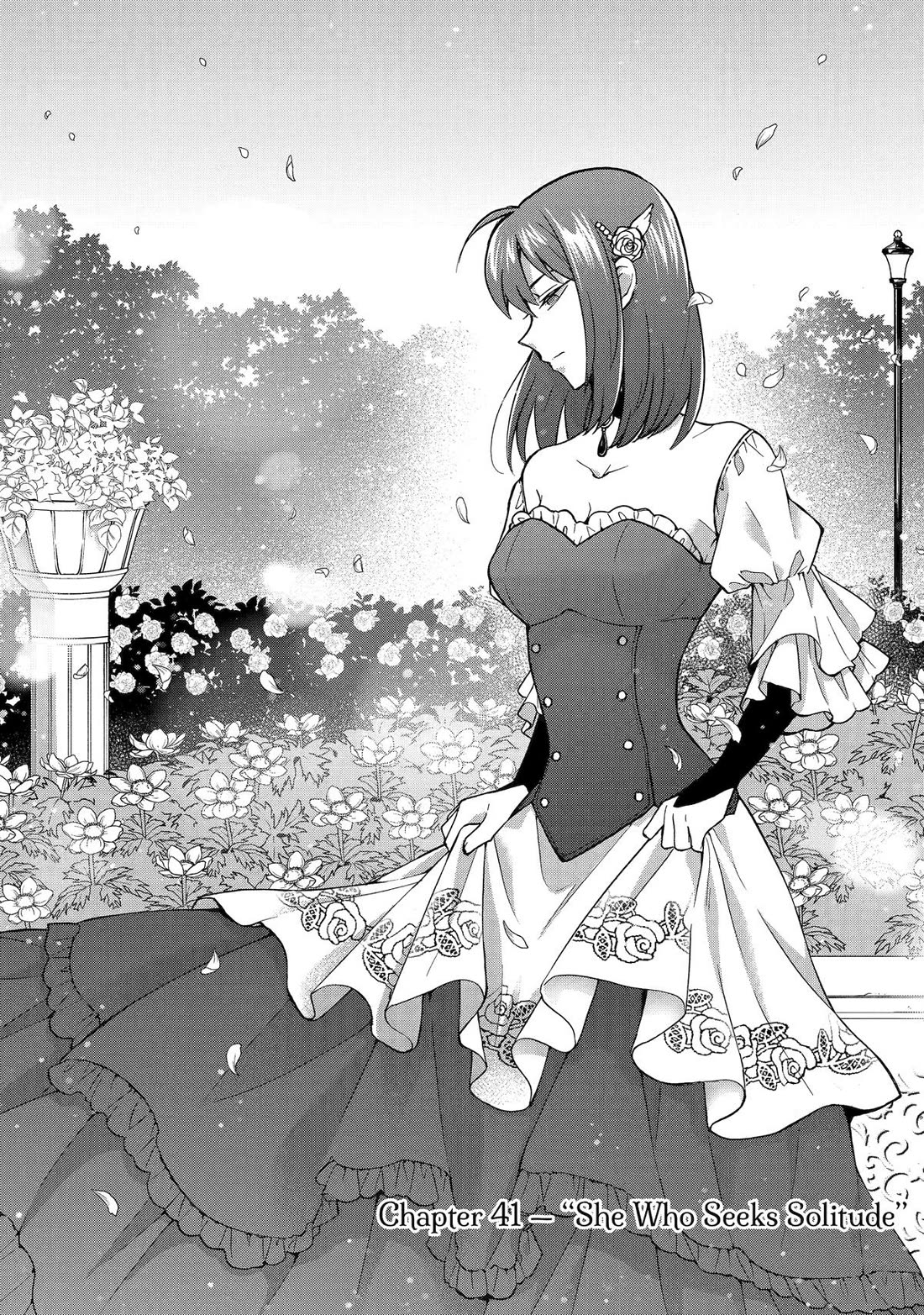 How to Survive a Thousand Deaths: Accidentally Wooing Everyone as an Ex-gamer Made Villainess! Chapter 41 - Page 3