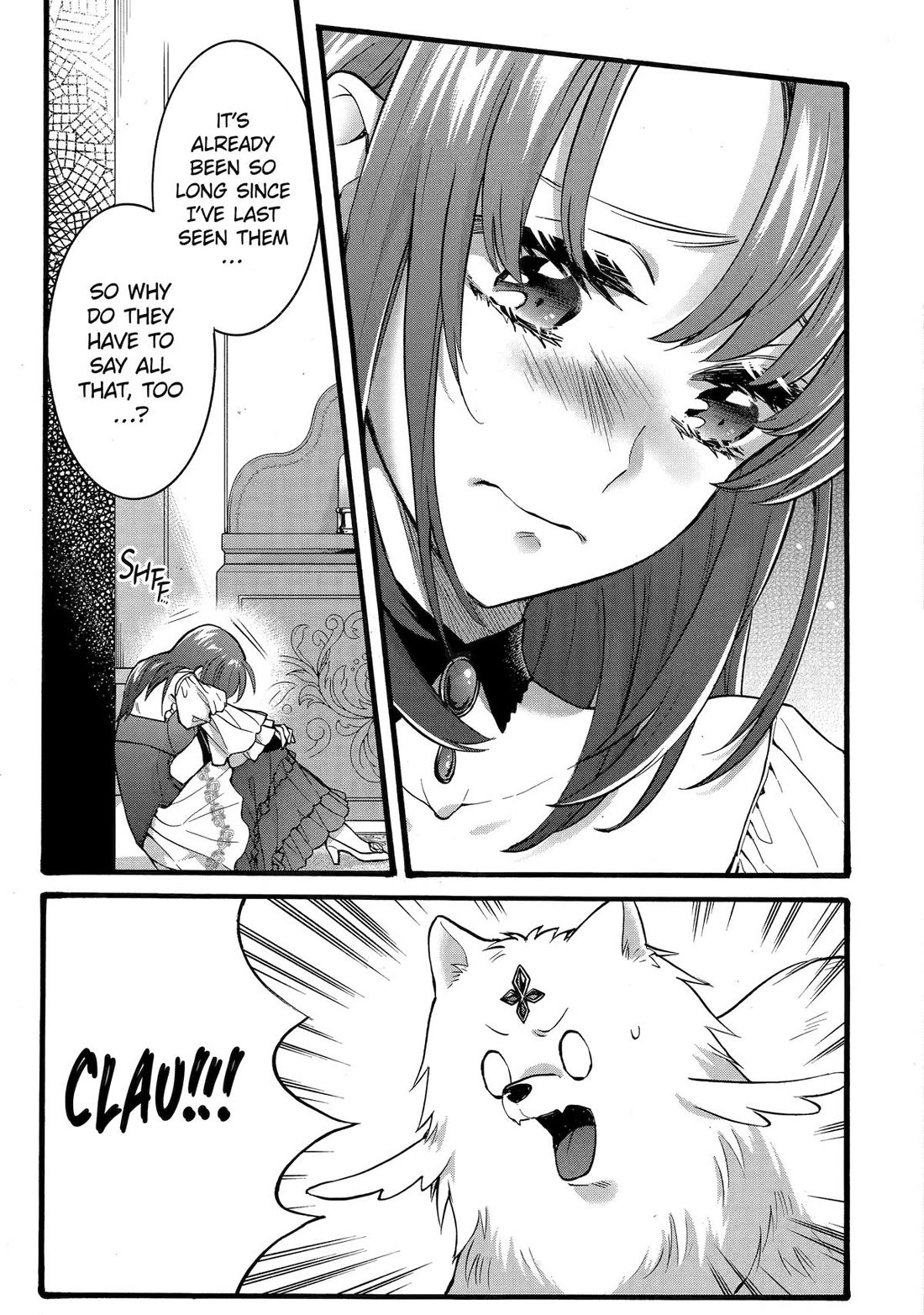 How to Survive a Thousand Deaths: Accidentally Wooing Everyone as an Ex-gamer Made Villainess! Chapter 41 - Page 21