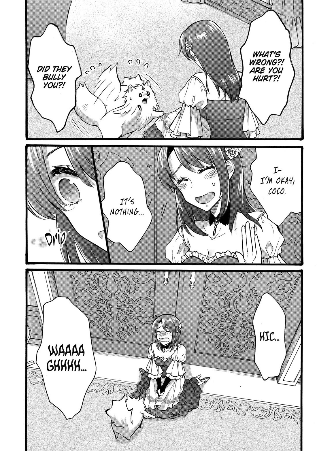 How to Survive a Thousand Deaths: Accidentally Wooing Everyone as an Ex-gamer Made Villainess! Chapter 41 - Page 22