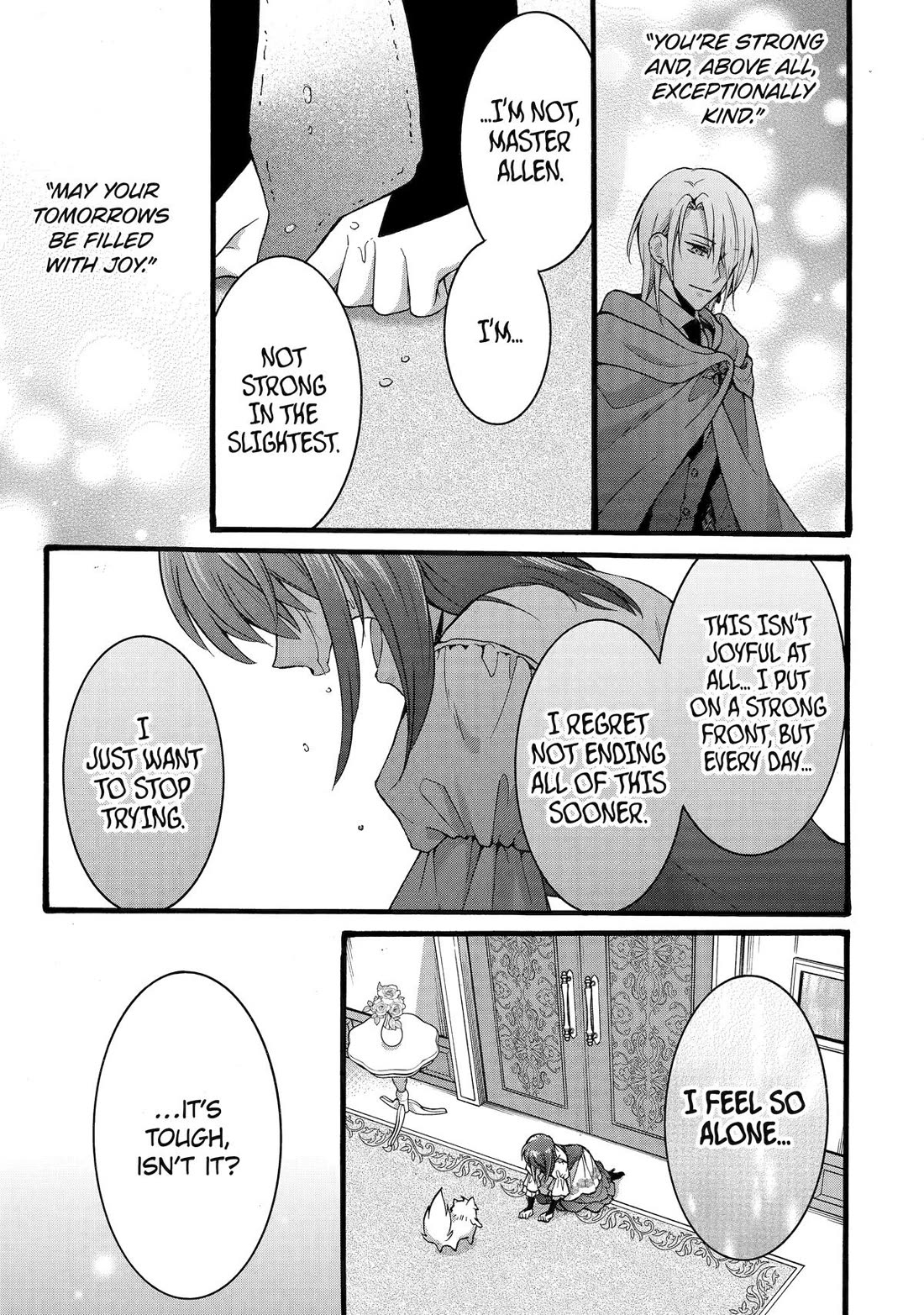 How to Survive a Thousand Deaths: Accidentally Wooing Everyone as an Ex-gamer Made Villainess! Chapter 41 - Page 23