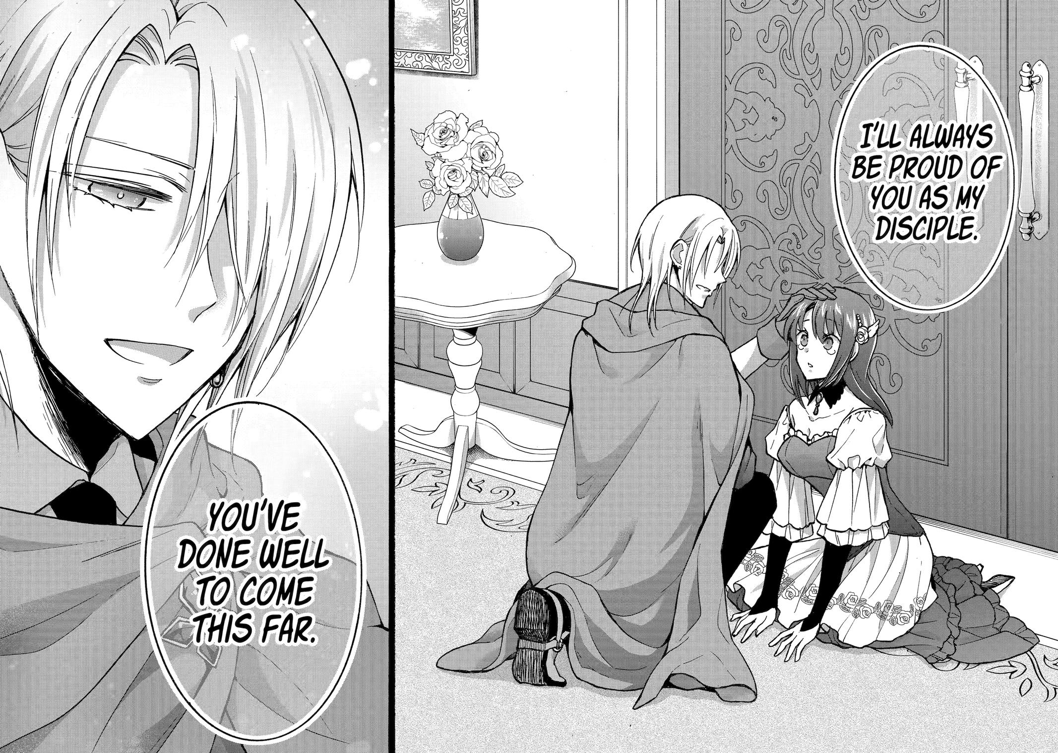 How to Survive a Thousand Deaths: Accidentally Wooing Everyone as an Ex-gamer Made Villainess! Chapter 41 - Page 26