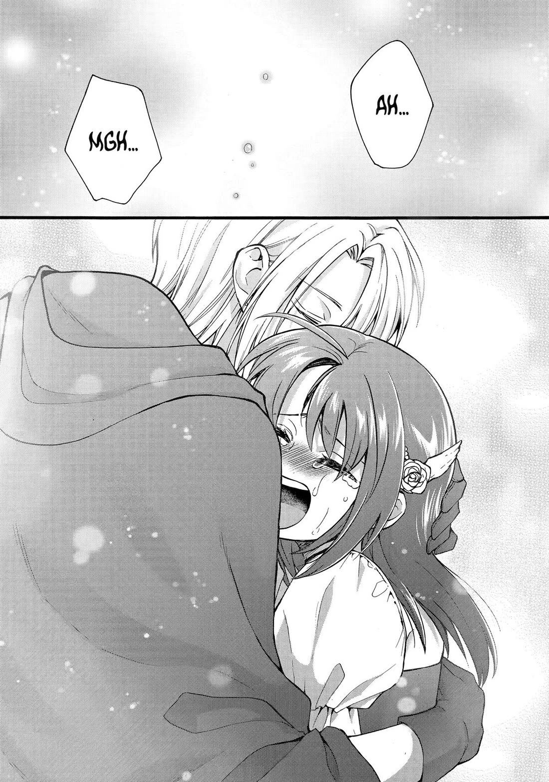 How to Survive a Thousand Deaths: Accidentally Wooing Everyone as an Ex-gamer Made Villainess! Chapter 41 - Page 27