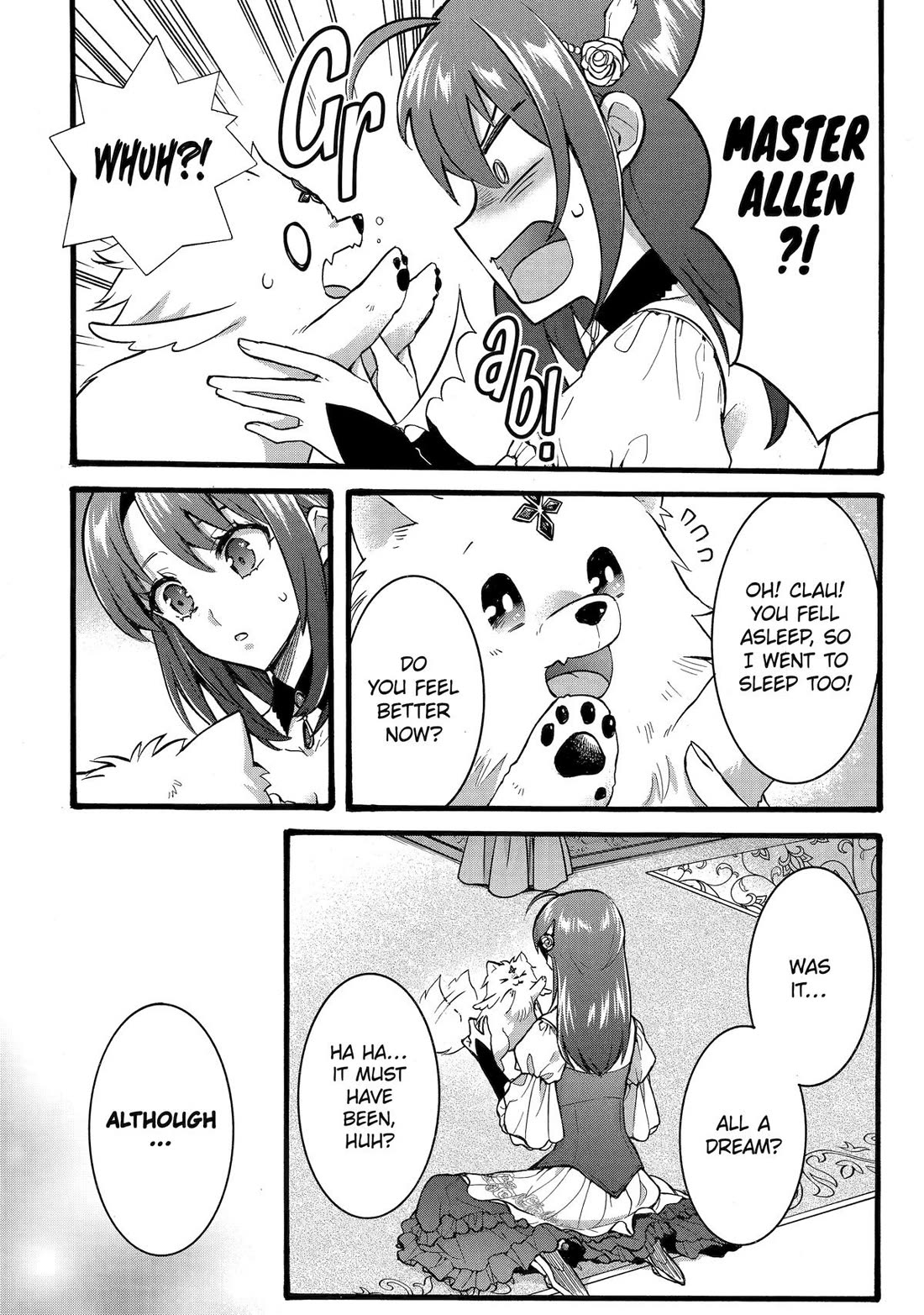 How to Survive a Thousand Deaths: Accidentally Wooing Everyone as an Ex-gamer Made Villainess! Chapter 41 - Page 29