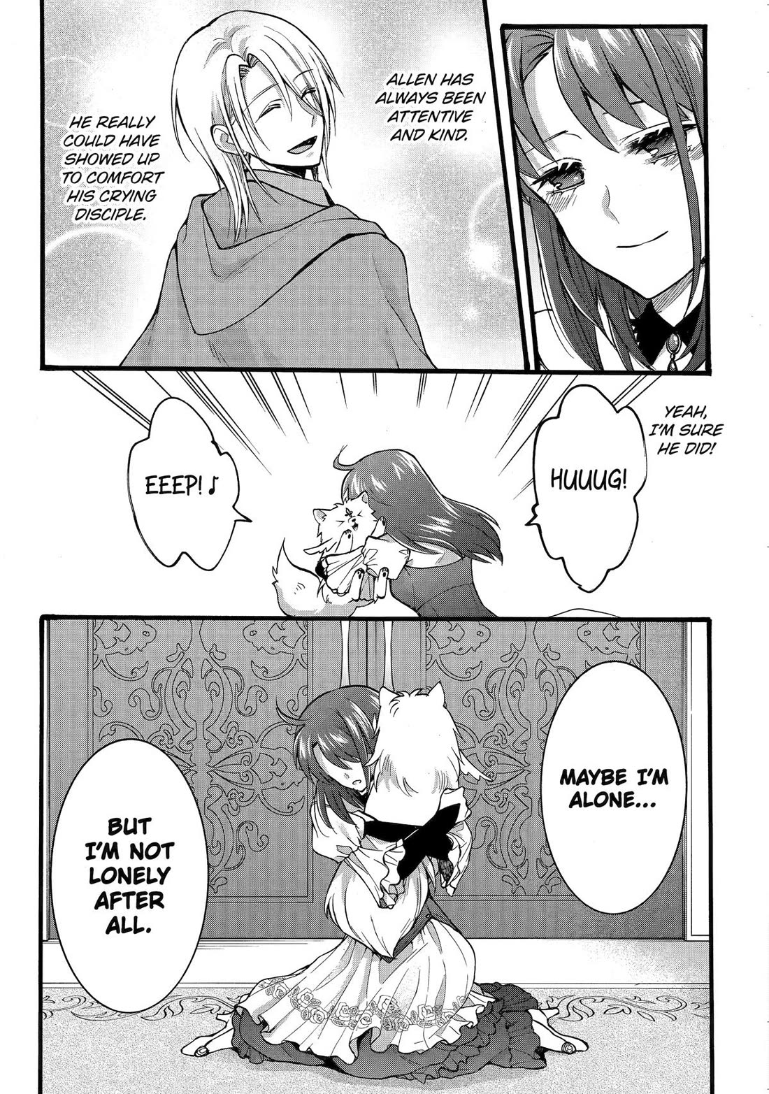 How to Survive a Thousand Deaths: Accidentally Wooing Everyone as an Ex-gamer Made Villainess! Chapter 41 - Page 30