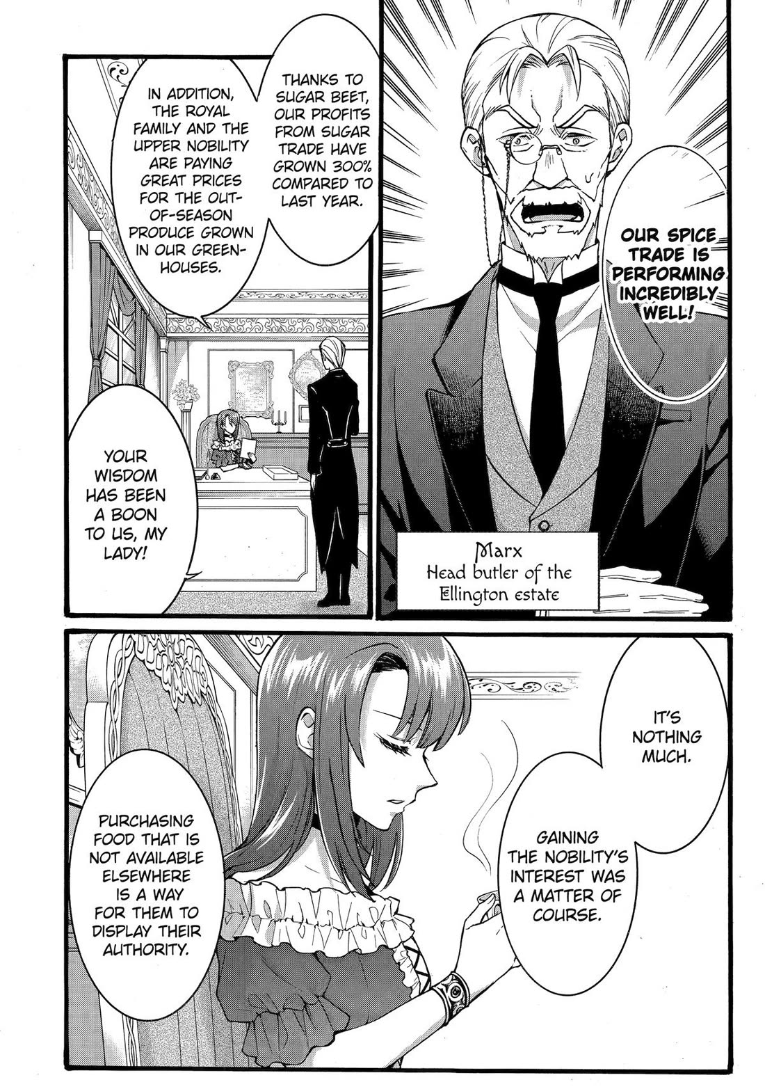 How to Survive a Thousand Deaths: Accidentally Wooing Everyone as an Ex-gamer Made Villainess! Chapter 41 - Page 4