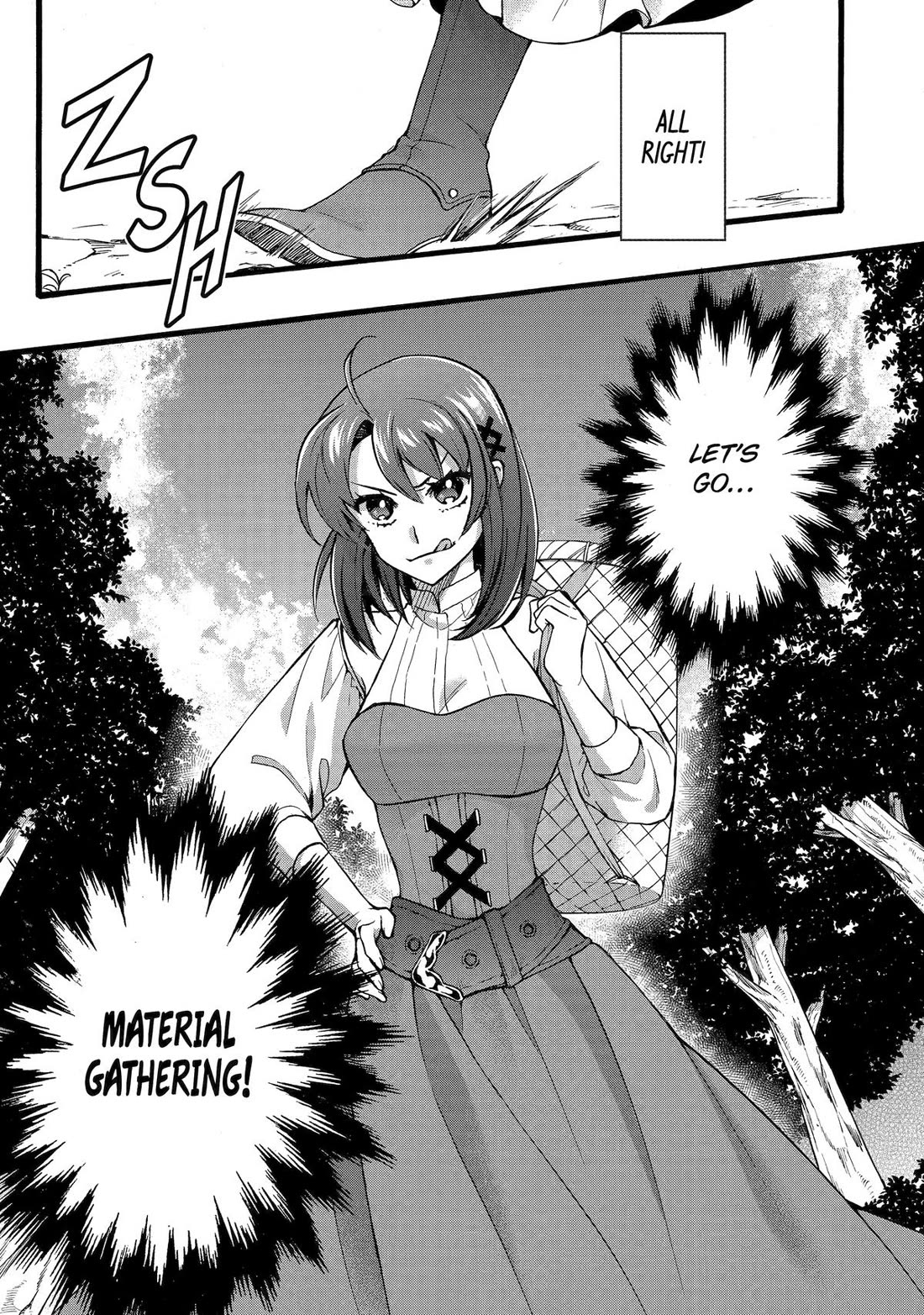 How to Survive a Thousand Deaths: Accidentally Wooing Everyone as an Ex-gamer Made Villainess! Chapter 41 - Page 32