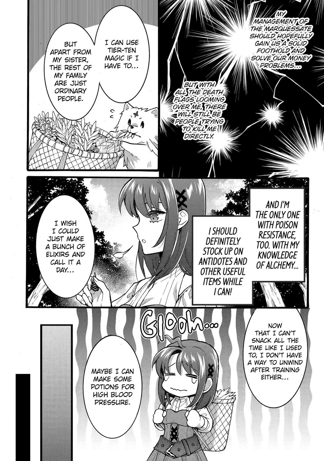 How to Survive a Thousand Deaths: Accidentally Wooing Everyone as an Ex-gamer Made Villainess! Chapter 41 - Page 33