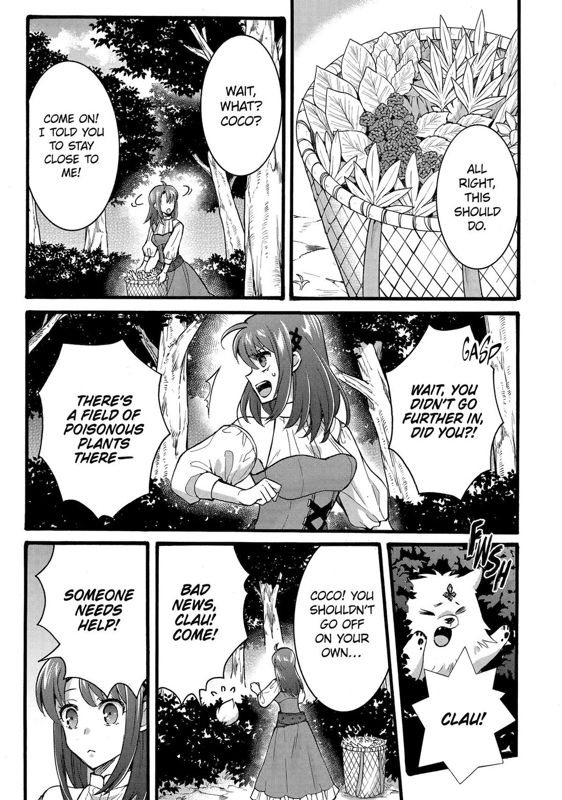 How to Survive a Thousand Deaths: Accidentally Wooing Everyone as an Ex-gamer Made Villainess! Chapter 41 - Page 34