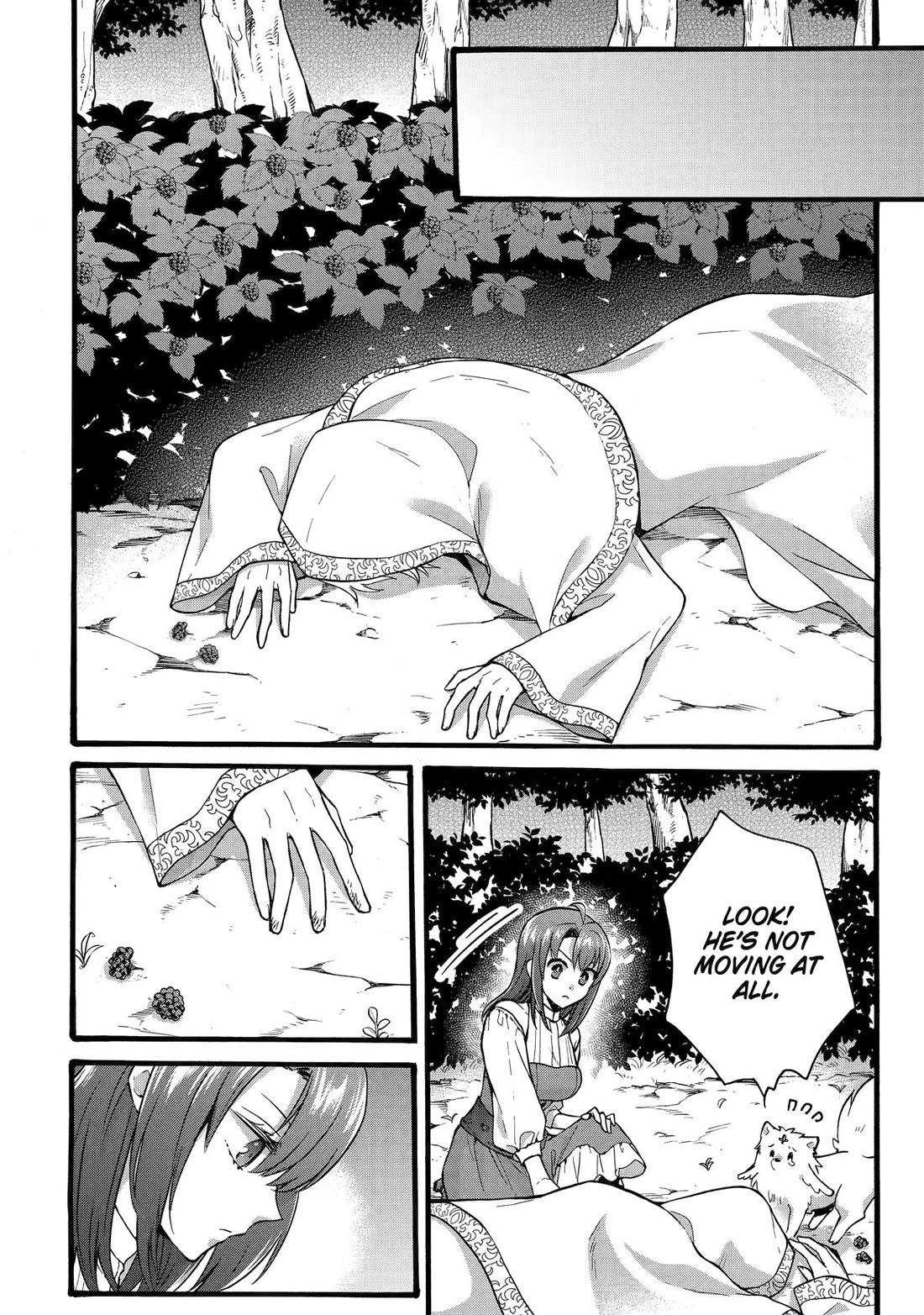 How to Survive a Thousand Deaths: Accidentally Wooing Everyone as an Ex-gamer Made Villainess! Chapter 41 - Page 35