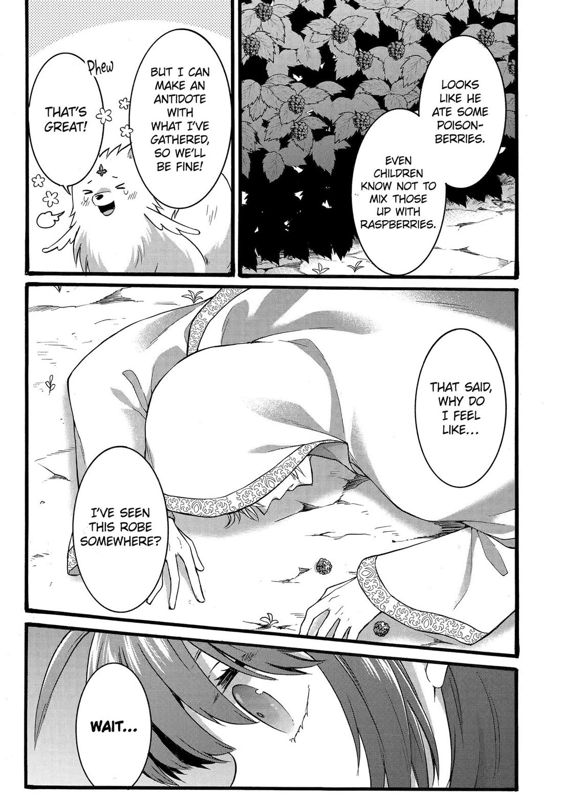 How to Survive a Thousand Deaths: Accidentally Wooing Everyone as an Ex-gamer Made Villainess! Chapter 41 - Page 36