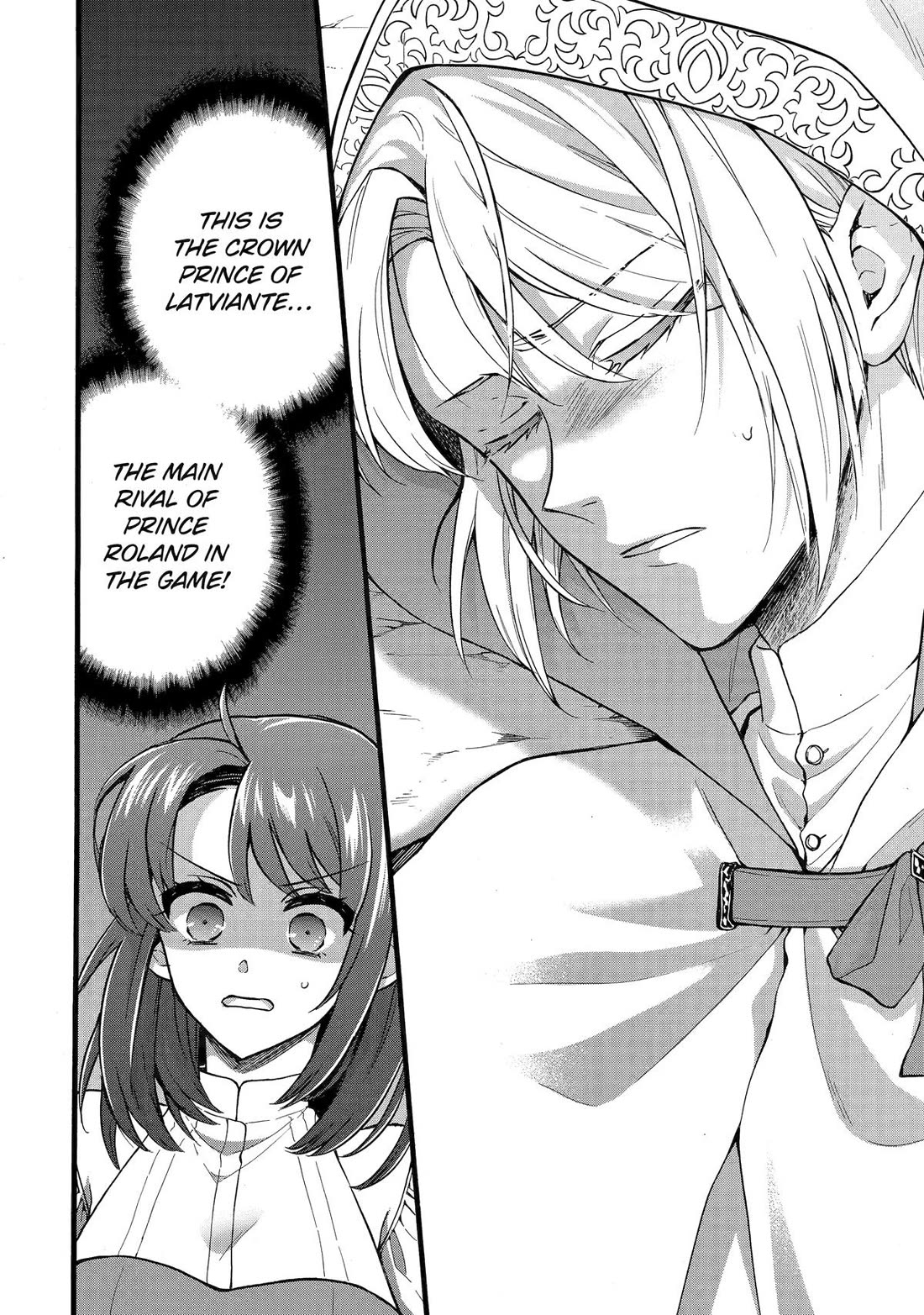 How to Survive a Thousand Deaths: Accidentally Wooing Everyone as an Ex-gamer Made Villainess! Chapter 41 - Page 37
