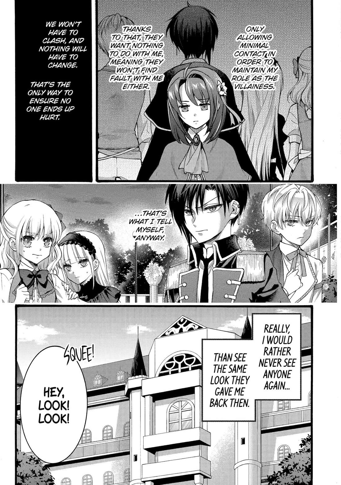 How to Survive a Thousand Deaths: Accidentally Wooing Everyone as an Ex-gamer Made Villainess! Chapter 41 - Page 7
