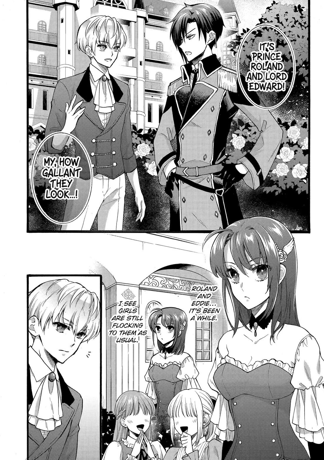 How to Survive a Thousand Deaths: Accidentally Wooing Everyone as an Ex-gamer Made Villainess! Chapter 41 - Page 8