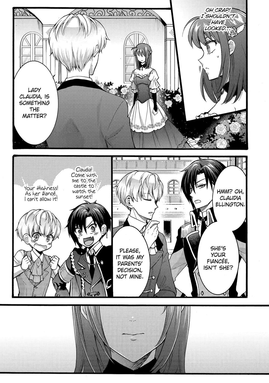 How to Survive a Thousand Deaths: Accidentally Wooing Everyone as an Ex-gamer Made Villainess! Chapter 41 - Page 9