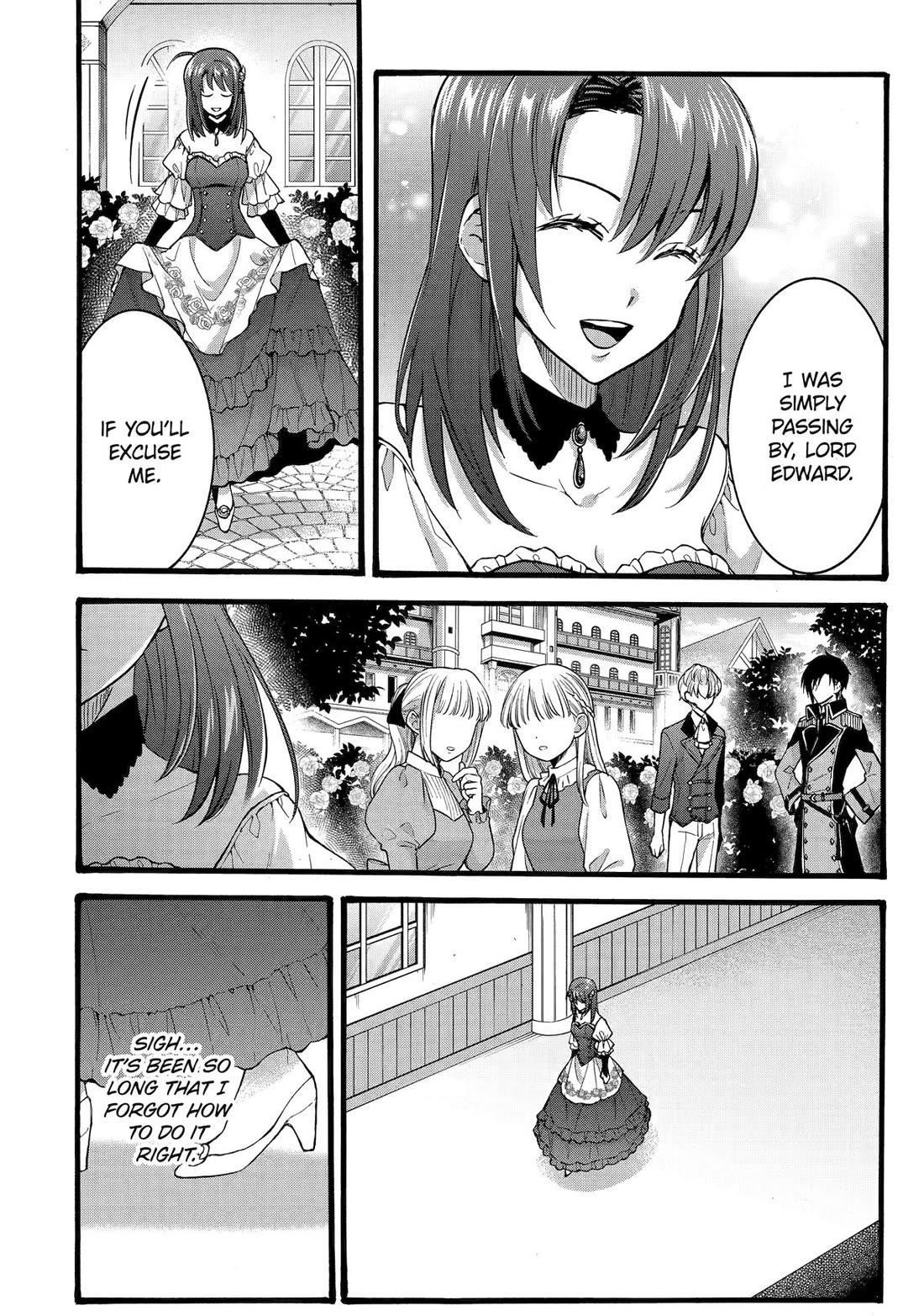 How to Survive a Thousand Deaths: Accidentally Wooing Everyone as an Ex-gamer Made Villainess! Chapter 41 - Page 10
