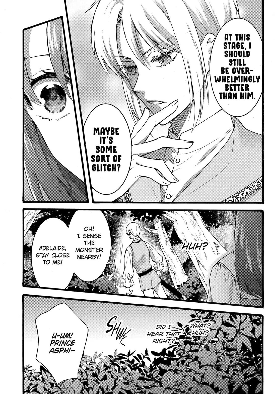 How to Survive a Thousand Deaths: Accidentally Wooing Everyone as an Ex-gamer Made Villainess! Chapter 42 - Page 13