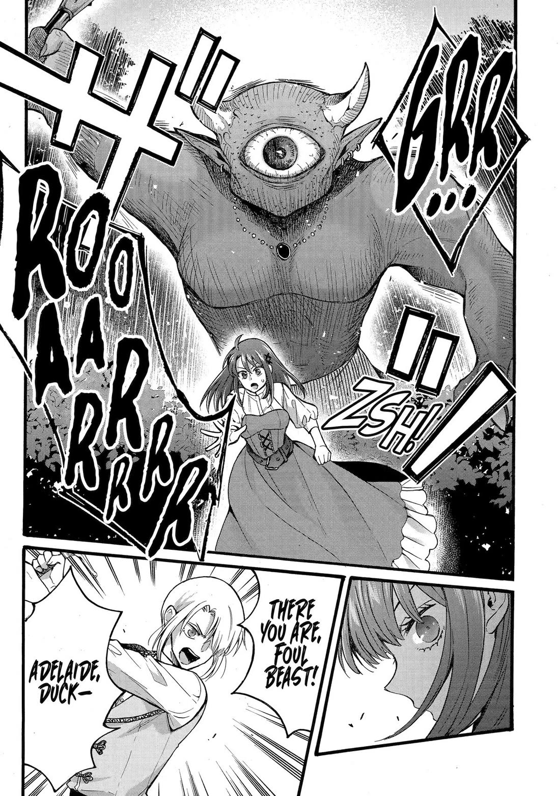 How to Survive a Thousand Deaths: Accidentally Wooing Everyone as an Ex-gamer Made Villainess! Chapter 42 - Page 14