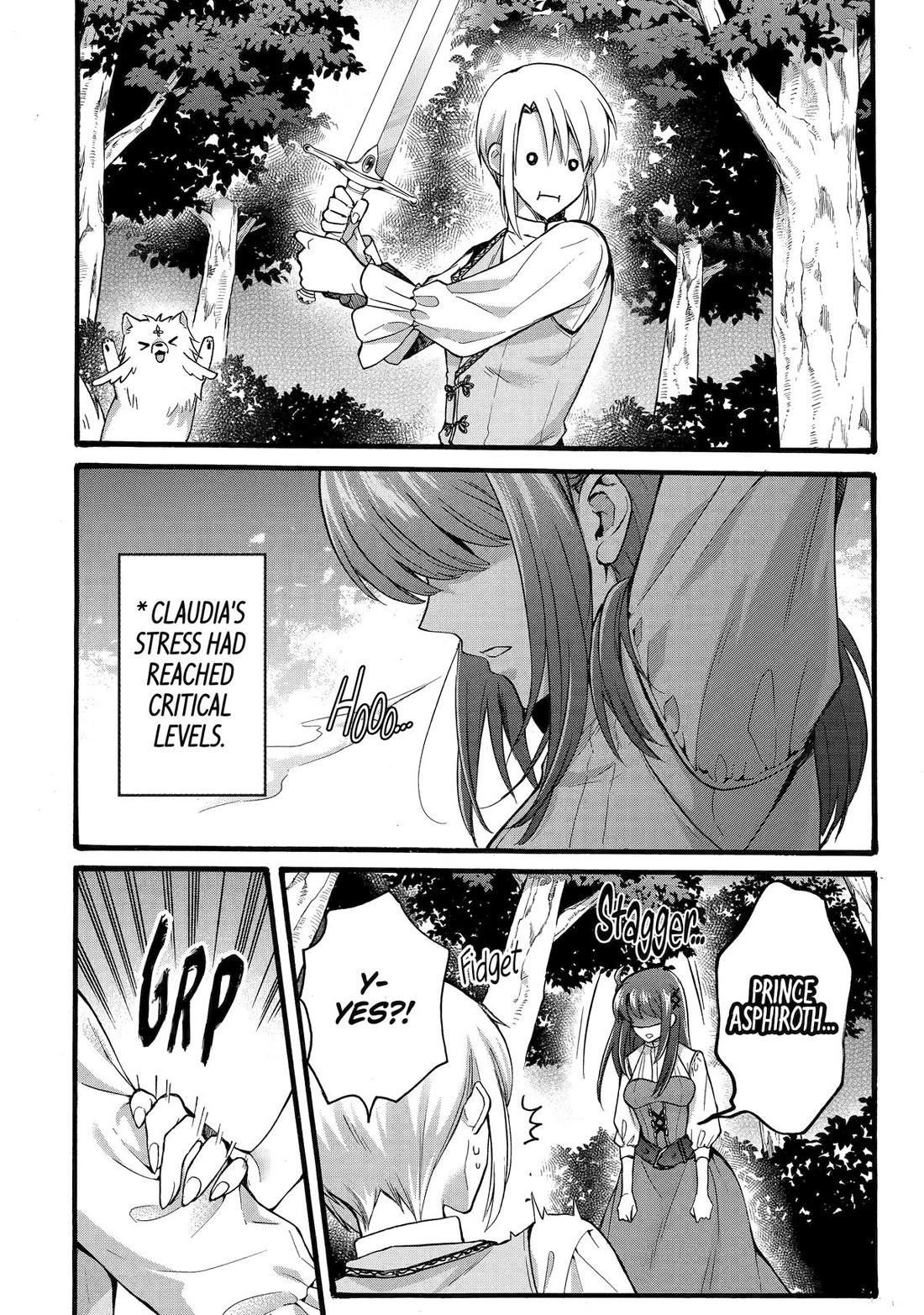 How to Survive a Thousand Deaths: Accidentally Wooing Everyone as an Ex-gamer Made Villainess! Chapter 42 - Page 16