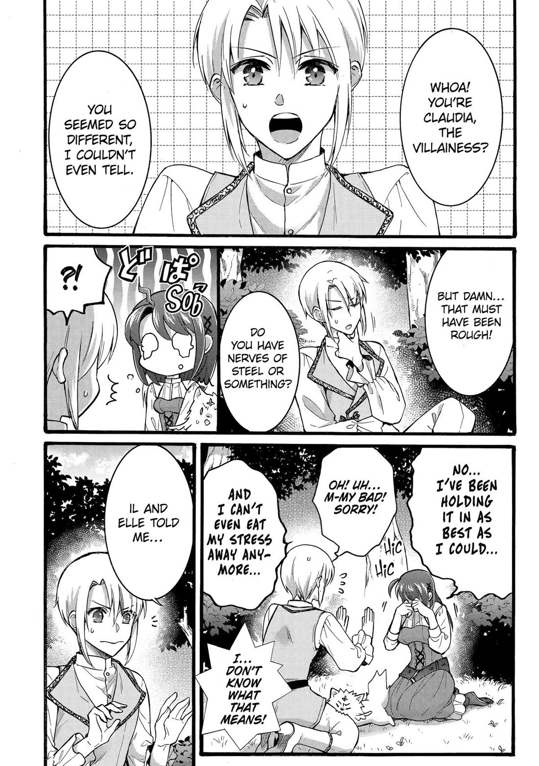 How to Survive a Thousand Deaths: Accidentally Wooing Everyone as an Ex-gamer Made Villainess! Chapter 42 - Page 18