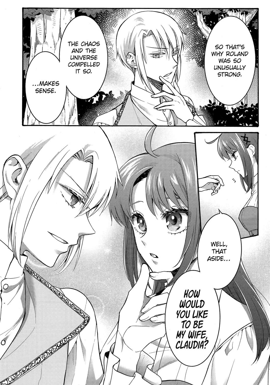 How to Survive a Thousand Deaths: Accidentally Wooing Everyone as an Ex-gamer Made Villainess! Chapter 42 - Page 20