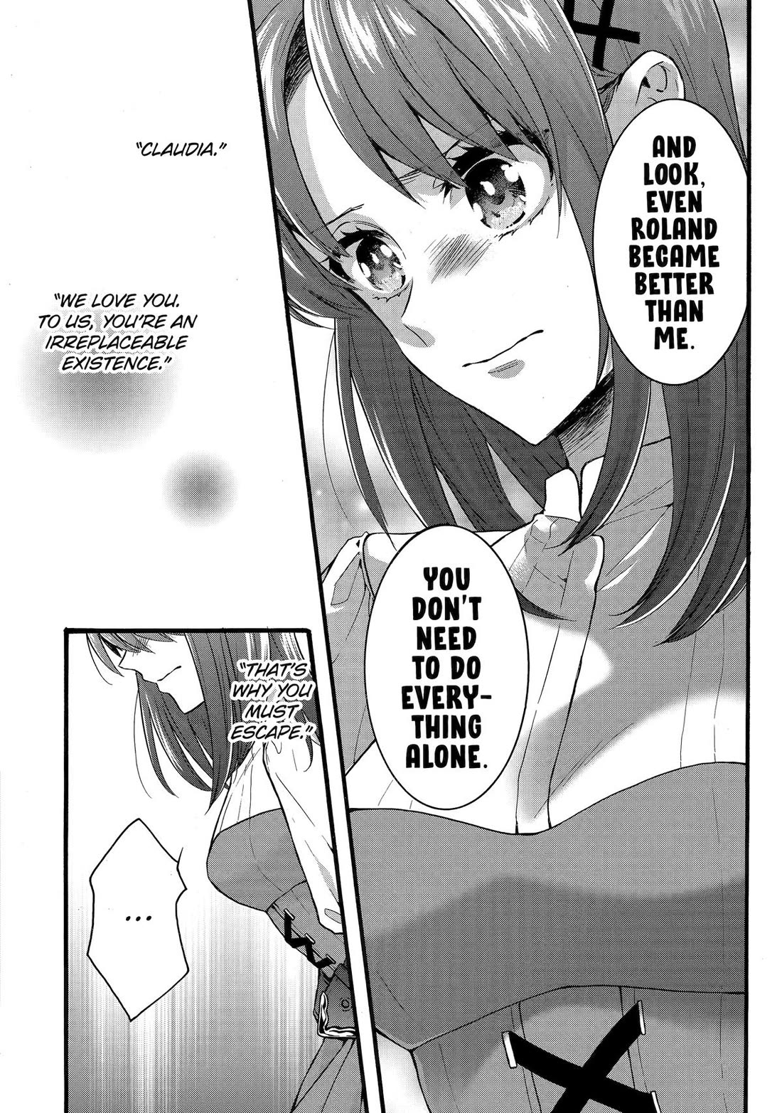 How to Survive a Thousand Deaths: Accidentally Wooing Everyone as an Ex-gamer Made Villainess! Chapter 42 - Page 24