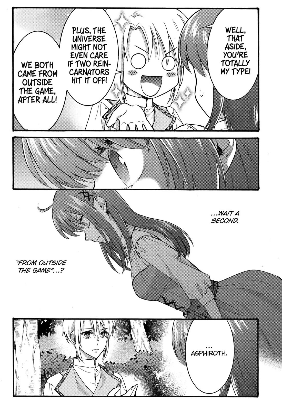 How to Survive a Thousand Deaths: Accidentally Wooing Everyone as an Ex-gamer Made Villainess! Chapter 42 - Page 25