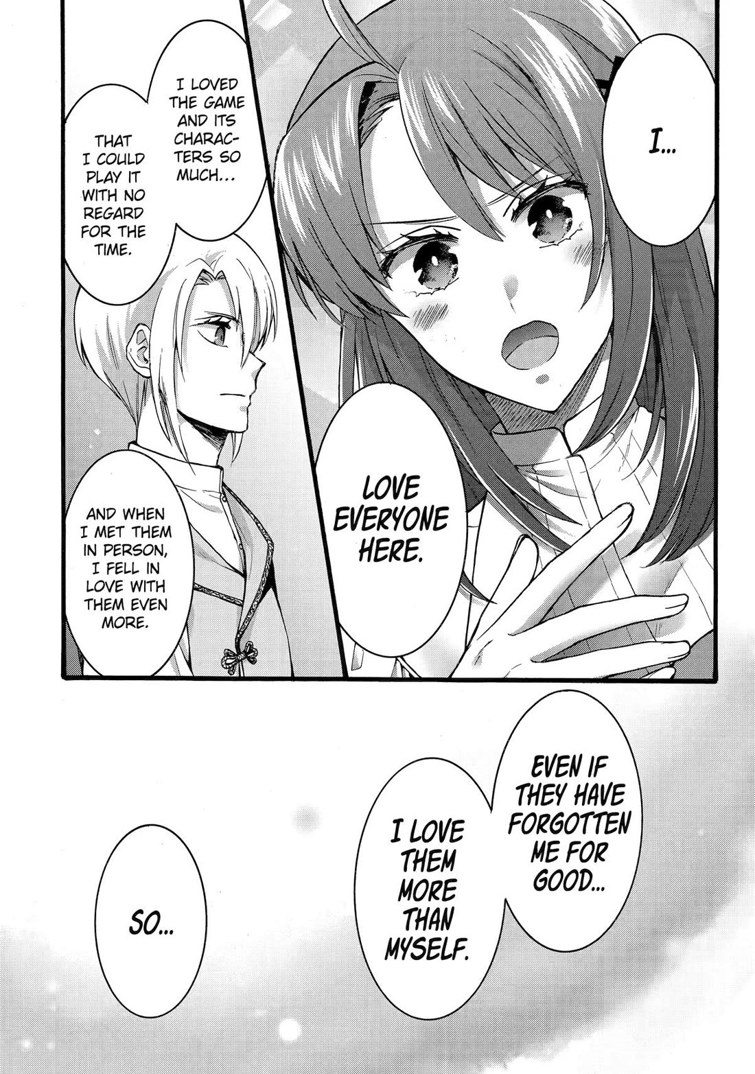 How to Survive a Thousand Deaths: Accidentally Wooing Everyone as an Ex-gamer Made Villainess! Chapter 42 - Page 26