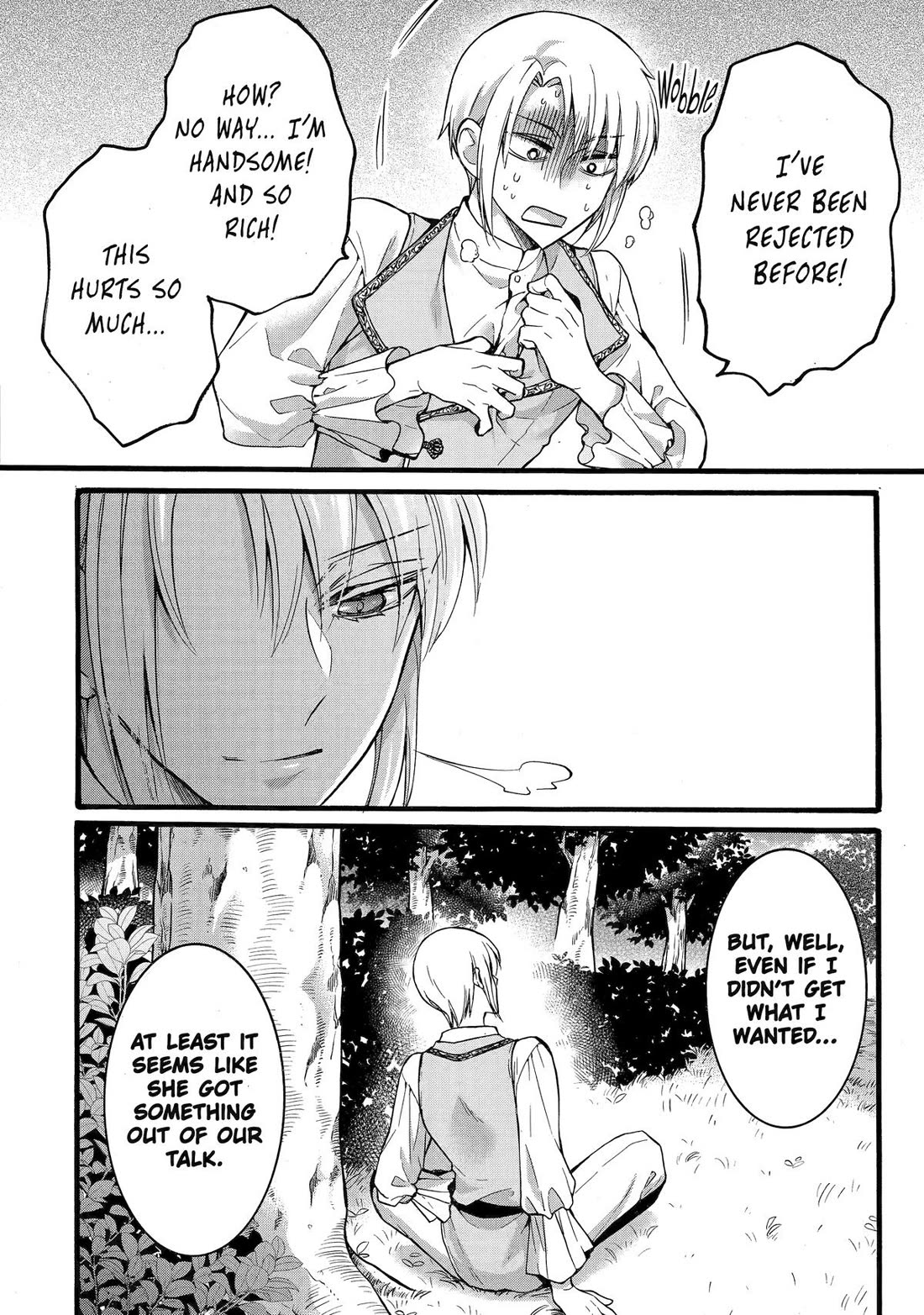 How to Survive a Thousand Deaths: Accidentally Wooing Everyone as an Ex-gamer Made Villainess! Chapter 42 - Page 28