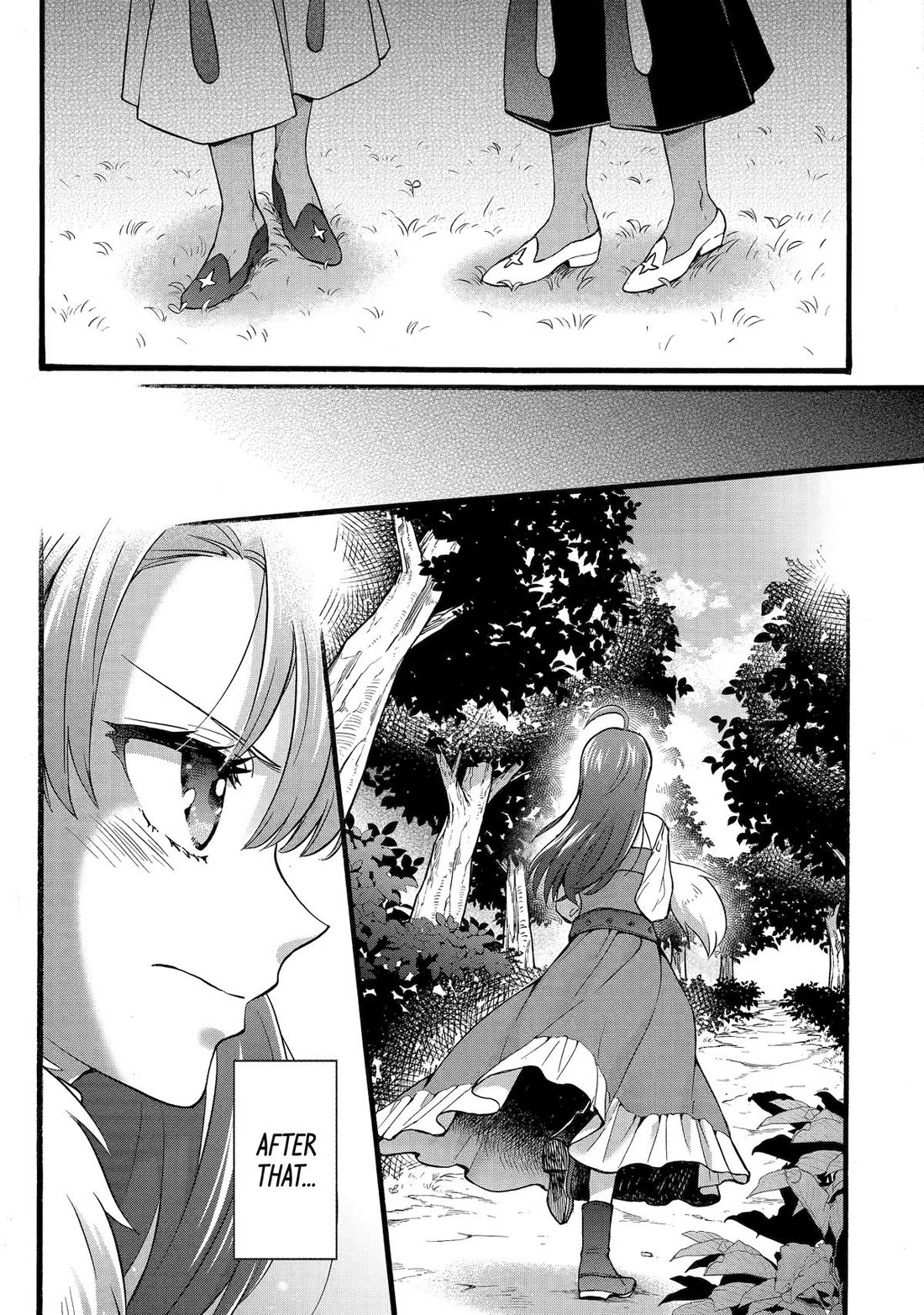 How to Survive a Thousand Deaths: Accidentally Wooing Everyone as an Ex-gamer Made Villainess! Chapter 42 - Page 29