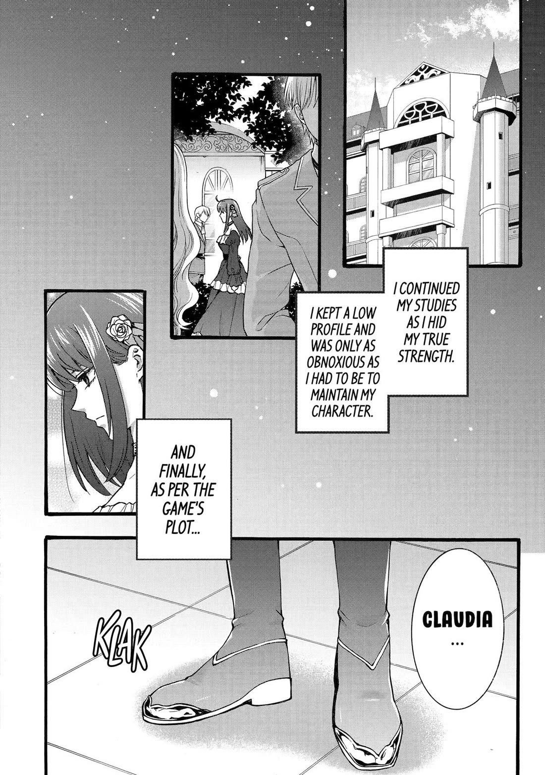 How to Survive a Thousand Deaths: Accidentally Wooing Everyone as an Ex-gamer Made Villainess! Chapter 42 - Page 30
