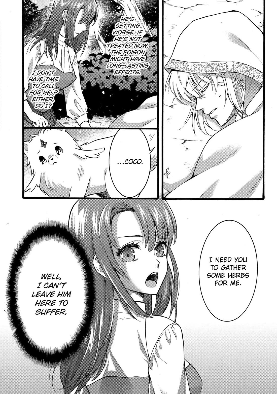 How to Survive a Thousand Deaths: Accidentally Wooing Everyone as an Ex-gamer Made Villainess! Chapter 42 - Page 4