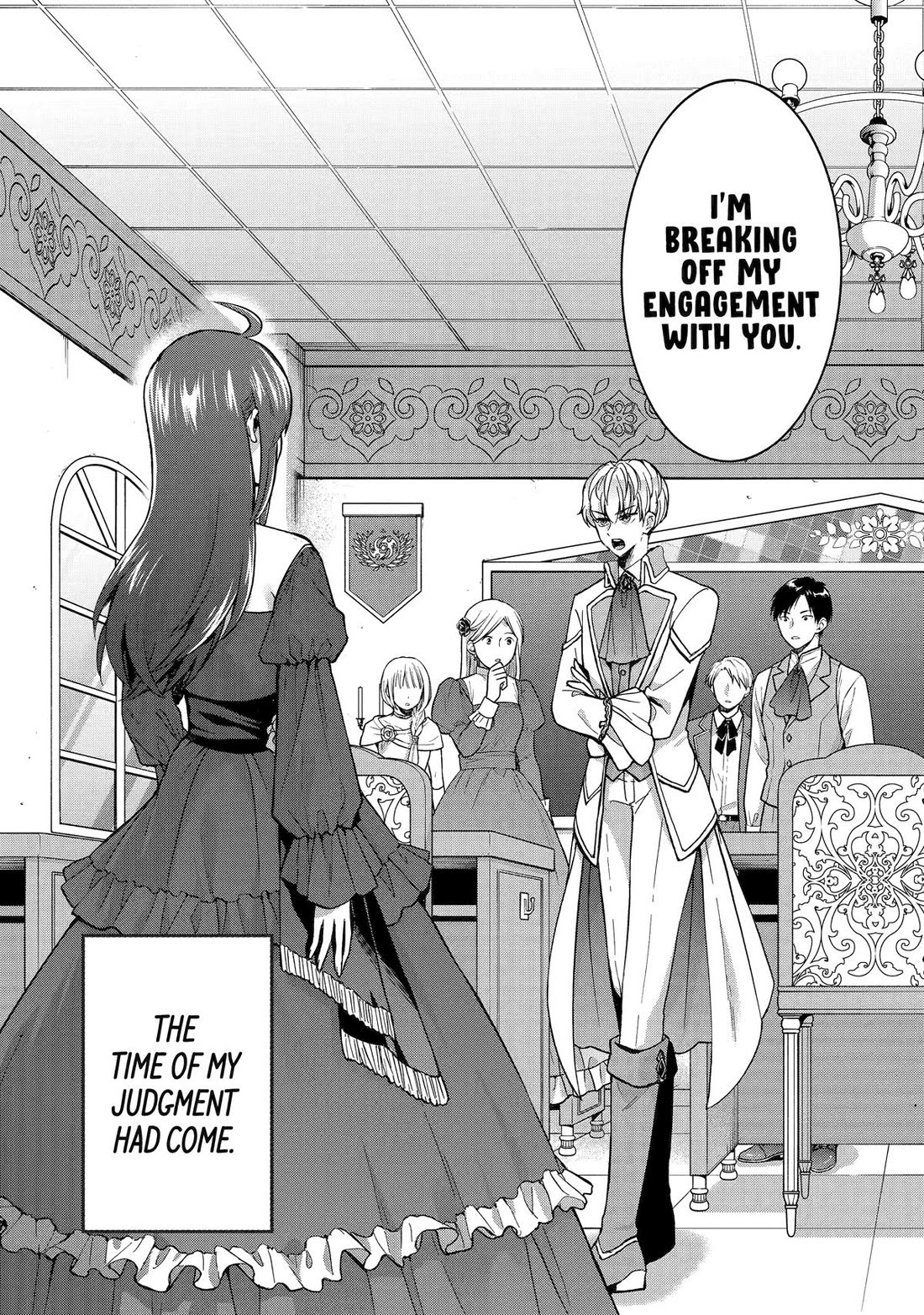 How to Survive a Thousand Deaths: Accidentally Wooing Everyone as an Ex-gamer Made Villainess! Chapter 42 - Page 31