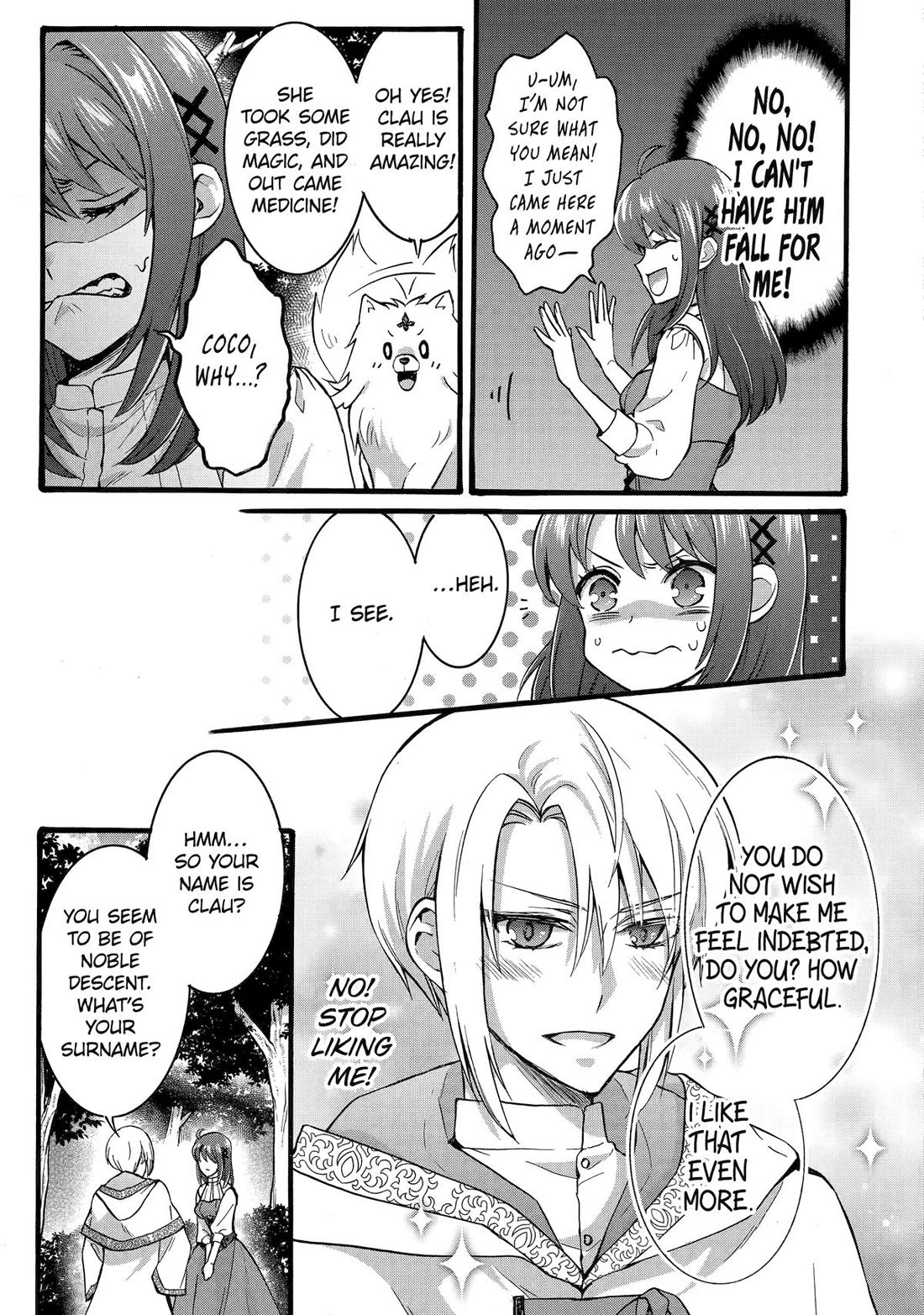 How to Survive a Thousand Deaths: Accidentally Wooing Everyone as an Ex-gamer Made Villainess! Chapter 42 - Page 8