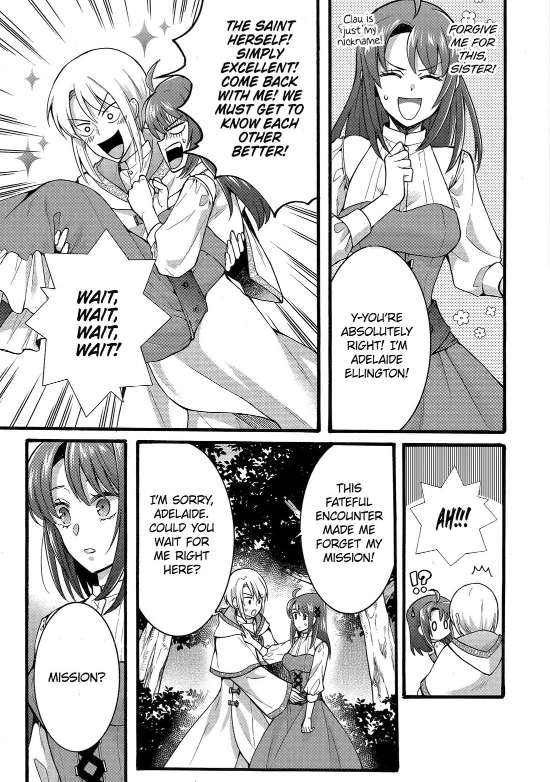 How to Survive a Thousand Deaths: Accidentally Wooing Everyone as an Ex-gamer Made Villainess! Chapter 42 - Page 10