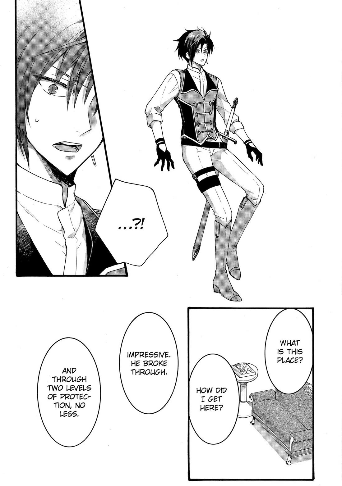 How to Survive a Thousand Deaths: Accidentally Wooing Everyone as an Ex-gamer Made Villainess! Chapter 43 - Page 12