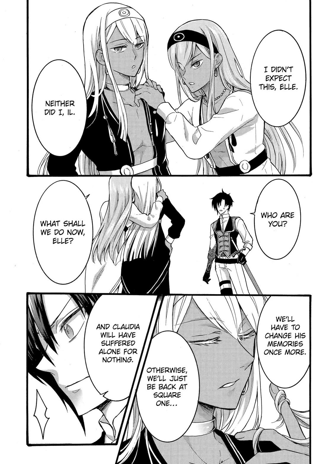 How to Survive a Thousand Deaths: Accidentally Wooing Everyone as an Ex-gamer Made Villainess! Chapter 43 - Page 13