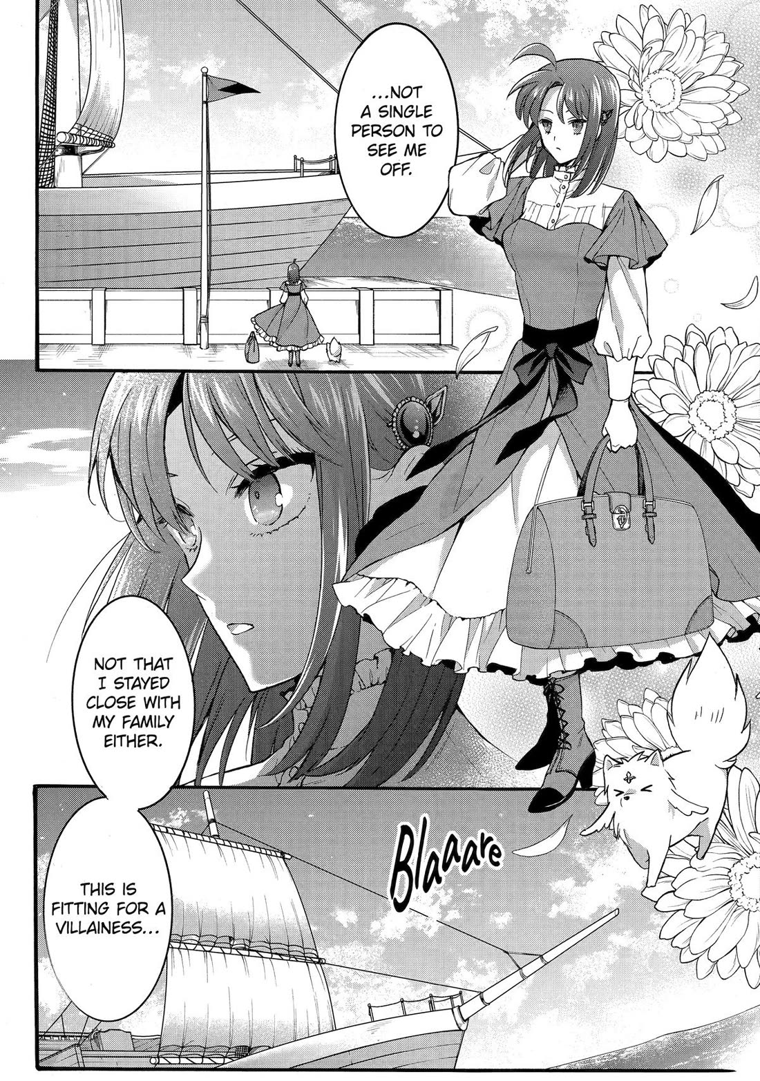 How to Survive a Thousand Deaths: Accidentally Wooing Everyone as an Ex-gamer Made Villainess! Chapter 43 - Page 16