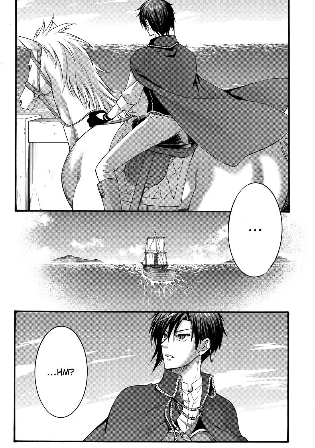How to Survive a Thousand Deaths: Accidentally Wooing Everyone as an Ex-gamer Made Villainess! Chapter 43 - Page 23