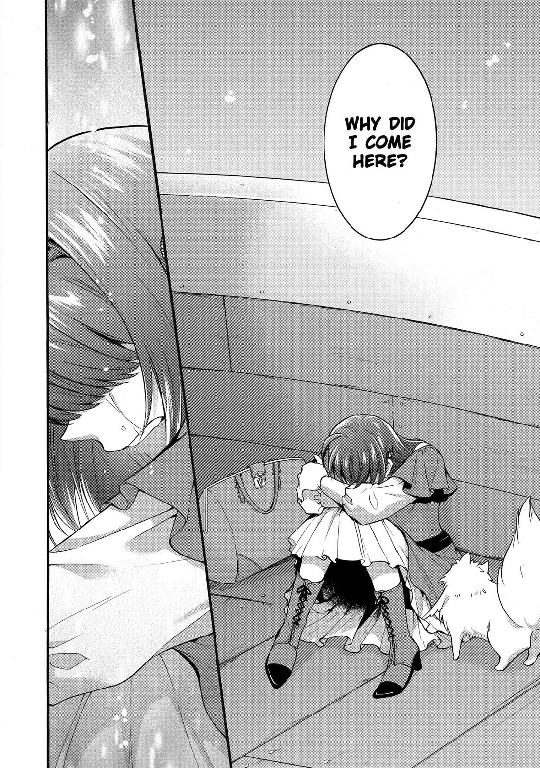 How to Survive a Thousand Deaths: Accidentally Wooing Everyone as an Ex-gamer Made Villainess! Chapter 43 - Page 24