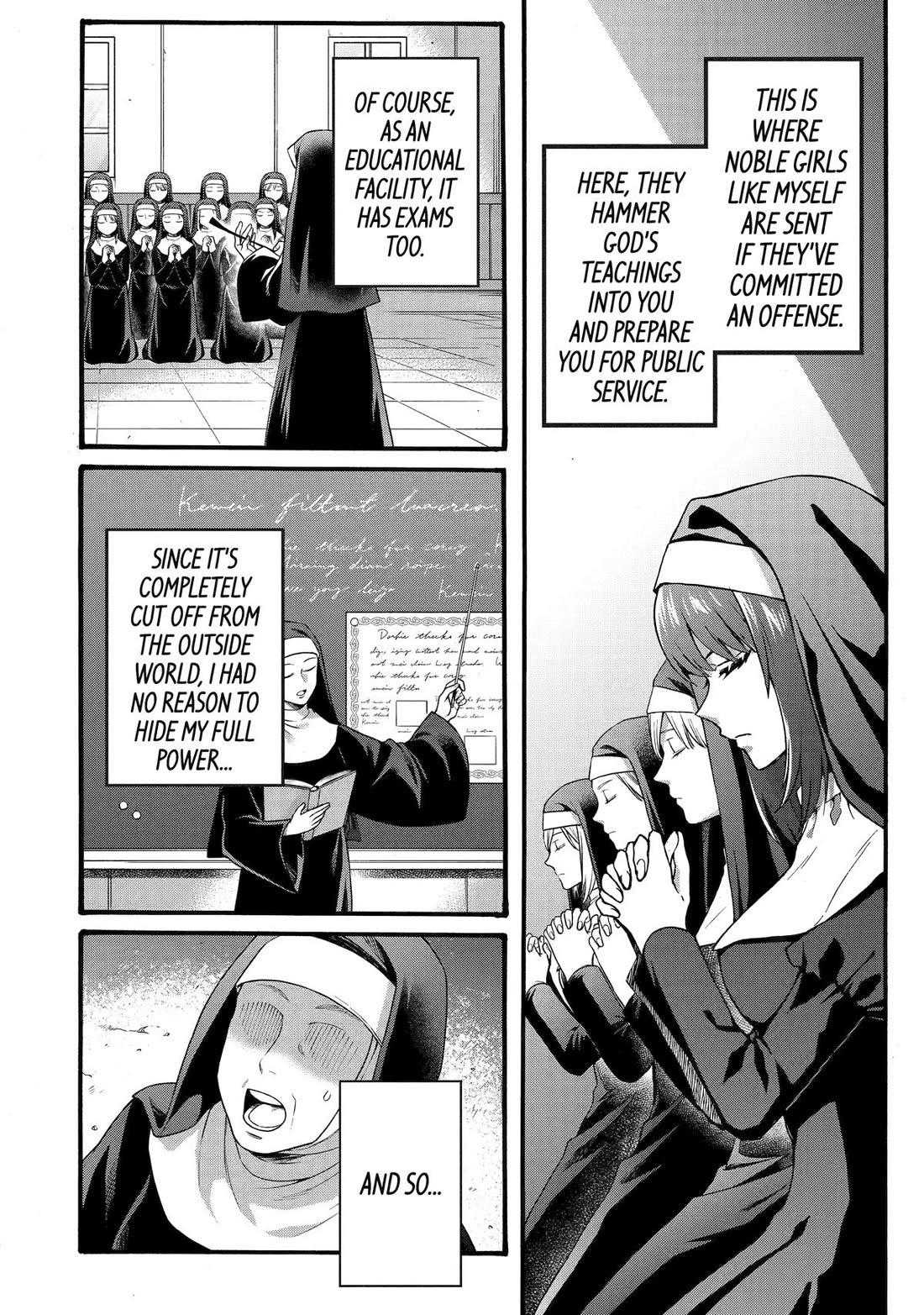 How to Survive a Thousand Deaths: Accidentally Wooing Everyone as an Ex-gamer Made Villainess! Chapter 43 - Page 26