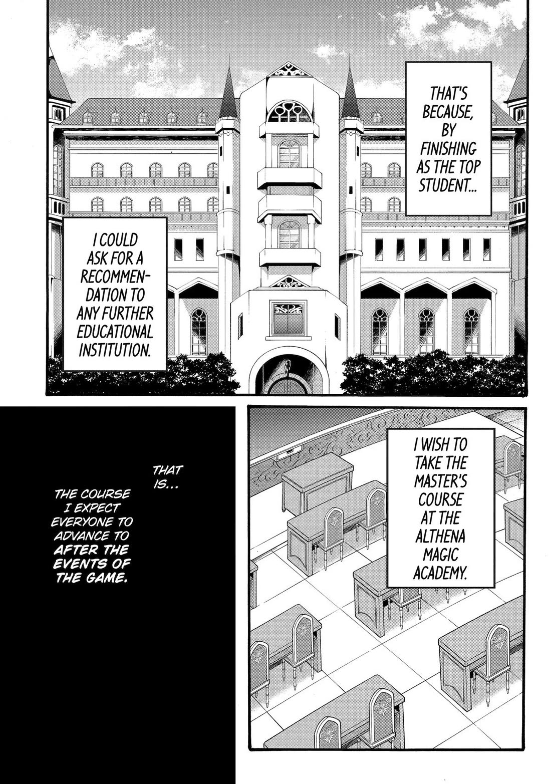 How to Survive a Thousand Deaths: Accidentally Wooing Everyone as an Ex-gamer Made Villainess! Chapter 43 - Page 28