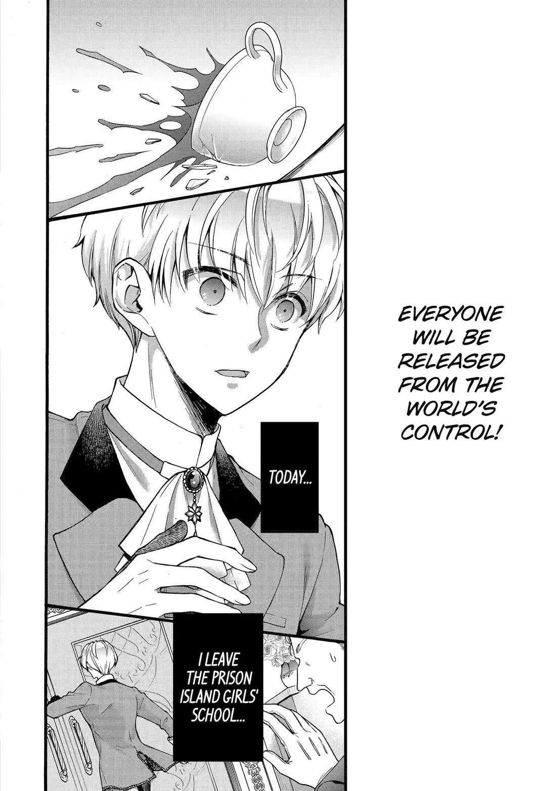 How to Survive a Thousand Deaths: Accidentally Wooing Everyone as an Ex-gamer Made Villainess! Chapter 43 - Page 30