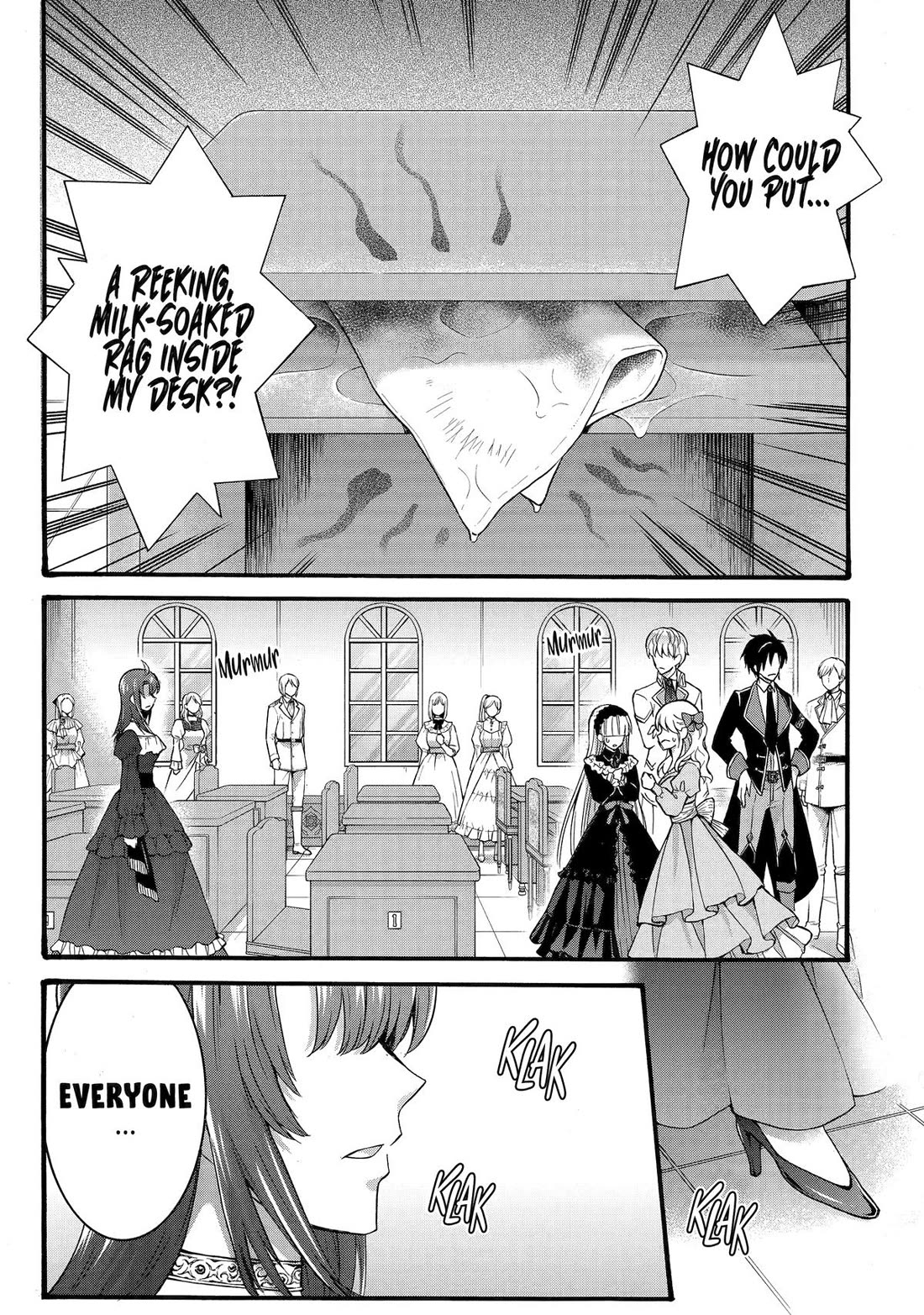 How to Survive a Thousand Deaths: Accidentally Wooing Everyone as an Ex-gamer Made Villainess! Chapter 43 - Page 4